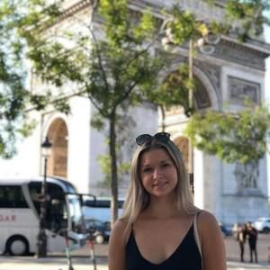 Meet your Posher, Erica